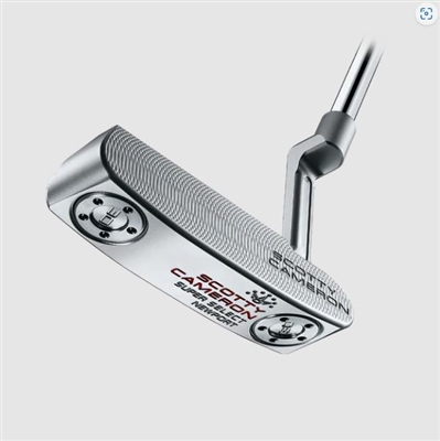 Scotty Cameron 2023 Super Select Newport Putter