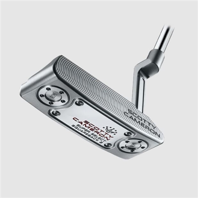 Scotty Cameron 2023 Super Select Squareback 2 Putter