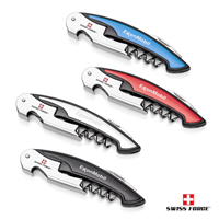 Swiss Force Wine Tool w/ Custom Logo