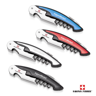 Swiss Force Wine Tool w/ Custom Logo