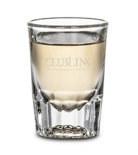 Shot Glass w/ Custom Logo