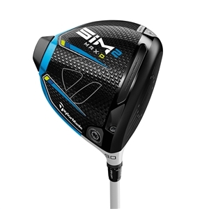 Taylormade SIM2 Max-D Driver (Demo)