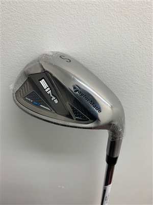 TaylorMade SIM2 Max Sand Wedge, Steel (Demo)