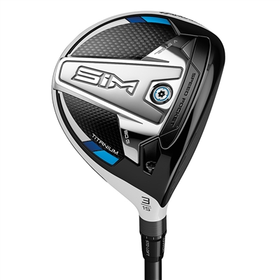 TaylorMade SIM Ti Fairway