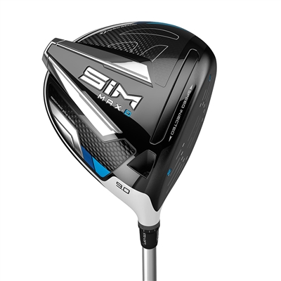 TaylorMade SIM Max D-Type Driver