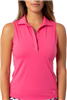 Golftini Women's Fabulous Polo, Pink