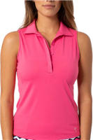 Golftini Women's Fabulous Polo, Pink