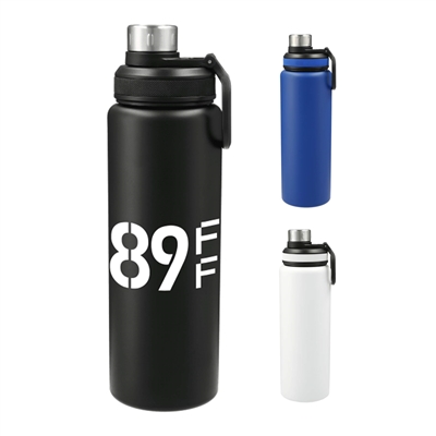 Custom Logo 32oz Stainless Steel Bottle