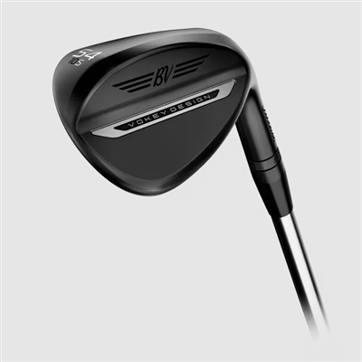 Titleist Vokey SM11 Black Wedge