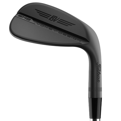 Titleist Vokey SM8 Jet Black Wedge (Demo)