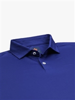 Donald Ross Men's Donny Polo, Navy