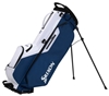 Srixon Golf Ultra Light Stand Bag, White/Navy