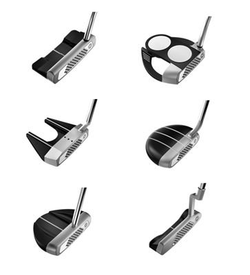 Odyssey Stroke Lab Collection Putters (Demo)