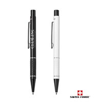 Swiss Force Aarburg Pen Gift Set w/ Custom Logo