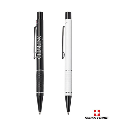 Swiss Force Aarburg Pen Gift Set w/ Custom Logo