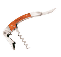 Server Wine Opener w/ Custom Logo