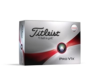 Titleist Pro V1X Performance Alignment Golf Balls - 2023