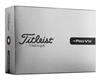 Titleist Pro V1x Left Dash Golf Balls