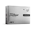 Titleist Pro V1x Left Dash Golf Balls - Enhanced Alighnment