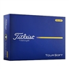 Titleist Tour Soft Golf Balls, Yellow