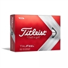 Titleist TruFeel Golf Balls, w/ Morguard Logo