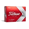 Titleist TruFeel Golf Balls, w/ Carlsberg Logo