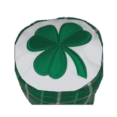 Titleist St. Patricks Day Shamrock Barrel Headcover