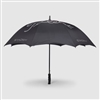 Titleist STADRY Single Canopy Umbrella, Black/Charcoal