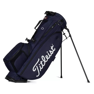 Titleist Players 4 Plus Stand Bag - Navy