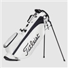 Titleist Players 4 Stand Bag - White/Navy