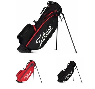 Titleist Players 4 Stand Bag