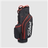 Titleist Cart 14, Black/Black/Red