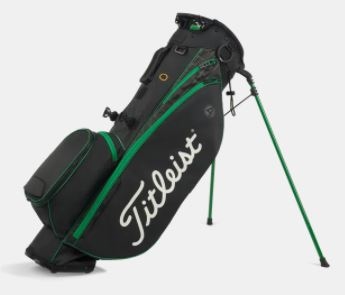 Titleist Player 4 SB Shamrock, Black/Green