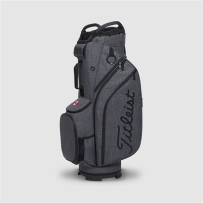 SPECIAL EDITION Titleist Canada Day Cart 14 Cart Bag