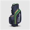 SPECIAL EDITION Titleist Shamrock Cart 14 Cart Bag