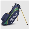 SPECIAL EDITION Titleist Shamrock Player 4 Stand Bag