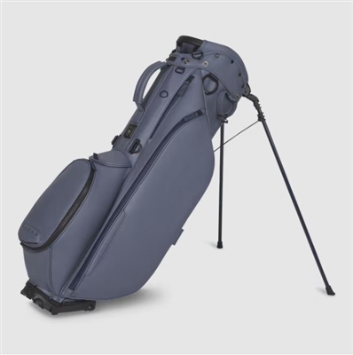 Titleist Stars Aligned LINKSLEGEND Members Stand Bag, Washed Black LIMITED EDITION
