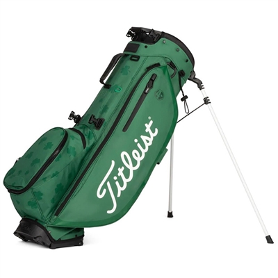 Titleist 2020 Players 4 Stand Bag - St. Patrick's Day