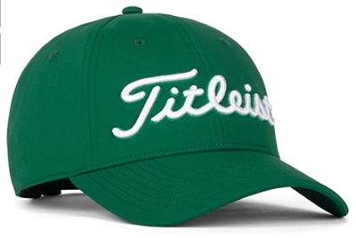 Titleist St. Patricks Day Tour Performance Hat