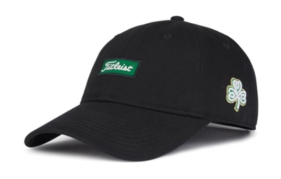 Titleist Charleston GW Shamrock, Black/Green