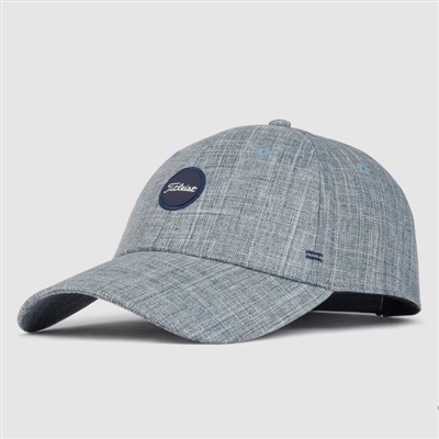 Titleist Heathered Montauk Breezer Hat, Grey