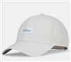 Titleist Charleston Breezer, White (with club logo)