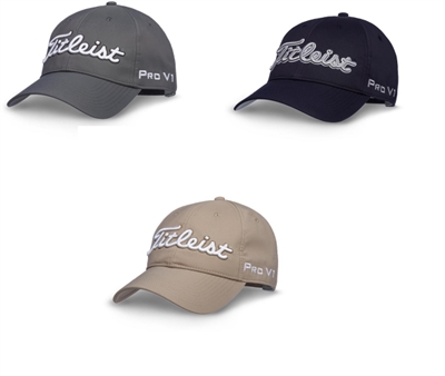 Titleist Tour Performance Legacy Collection Adjustable Cap