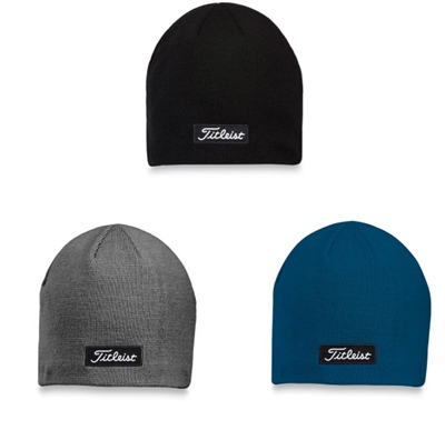 Titleist Lifestyle Beanie Legacy Collection