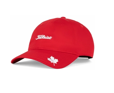 Titleist Canada Nantucket Hat â€“ Special Edition