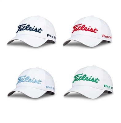 Titleist Tour Performance White Trend Collection Hat
