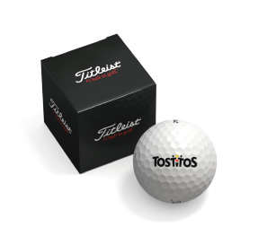 Titleist 1-Ball Box - Choose Your Titleist Golf Ball