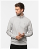 Morguard TravisMathew Cloud 2.0 1/4 Zip Pullover, Heather Light Grey