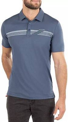 TravisMathew Three Hills Polo, Insignia Blue