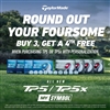 TaylorMade TP5 or TP5x - BUY 3 GET 1 FREE PERSONALIZED